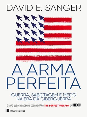 cover image of A Arma Perfeita